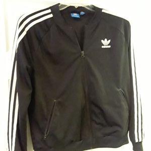 Adidas Classic Zip-Up